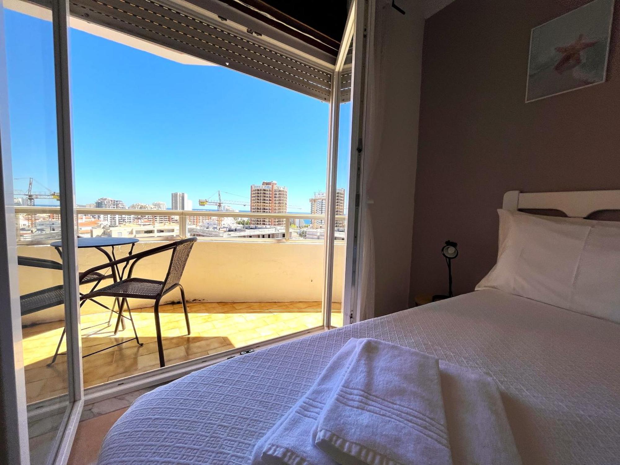 Vaumar Sand Apartment By Trip2Portugal Portimao Luaran gambar